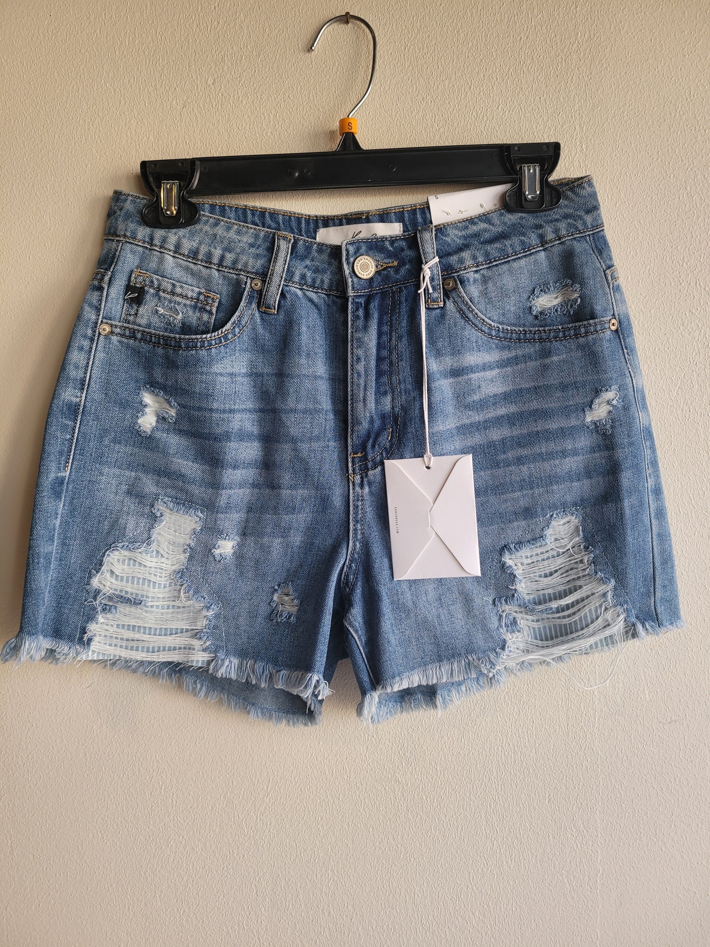 Kankan shorts