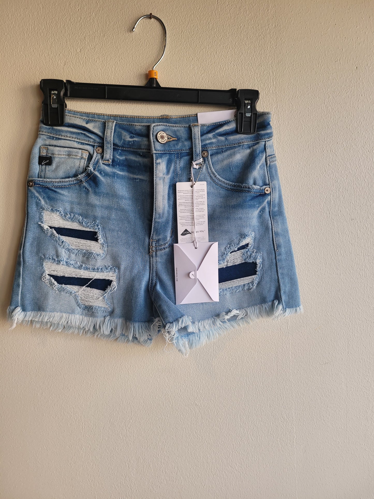 Kankan shorts