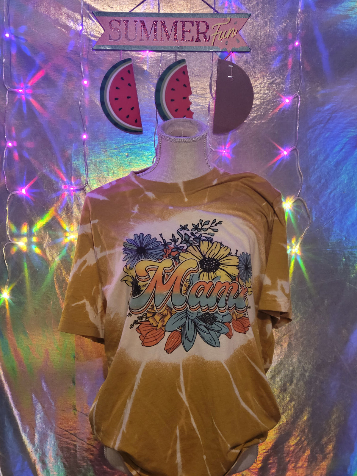 Mama Vintage Tee