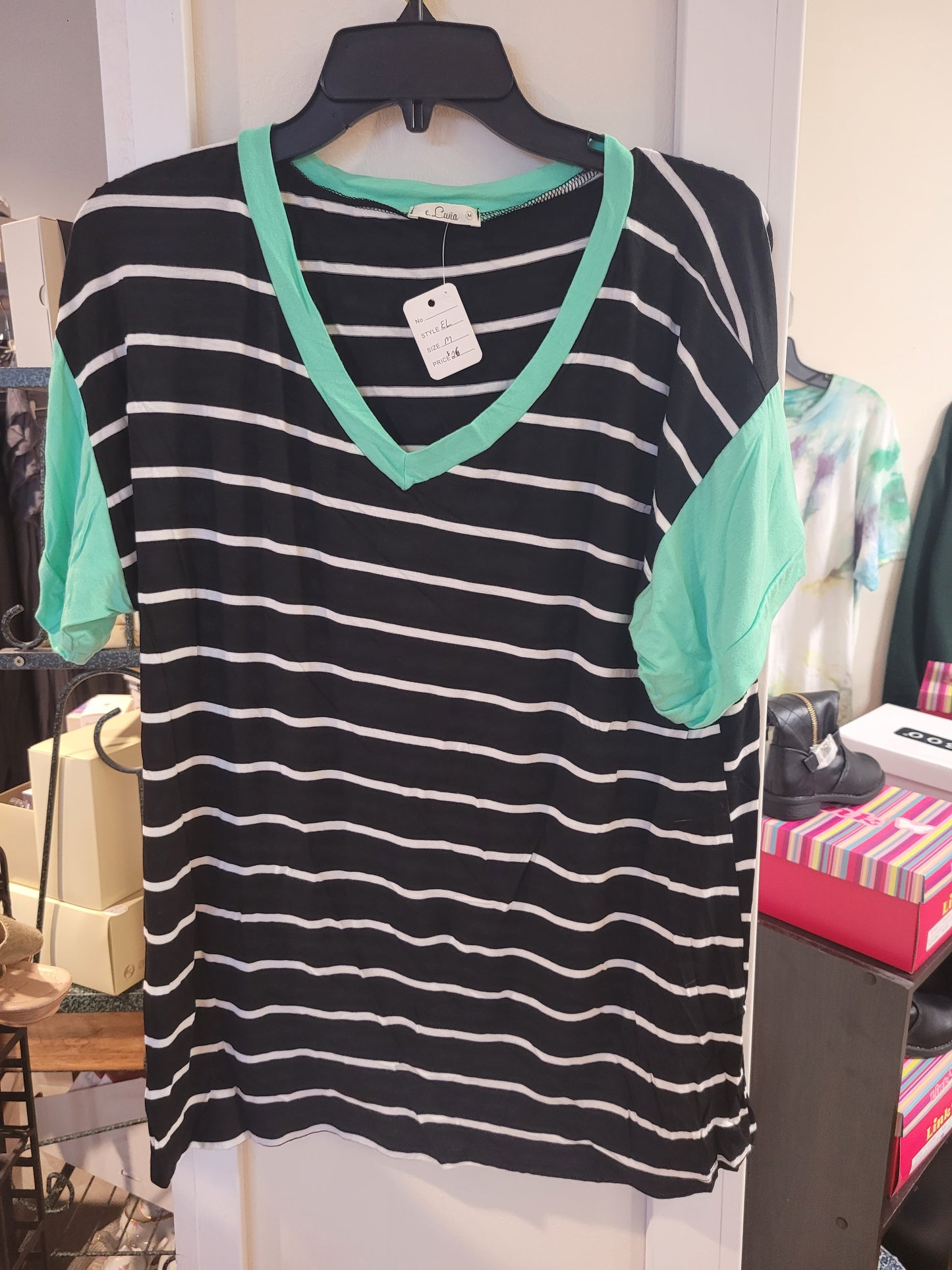 Striped Tee