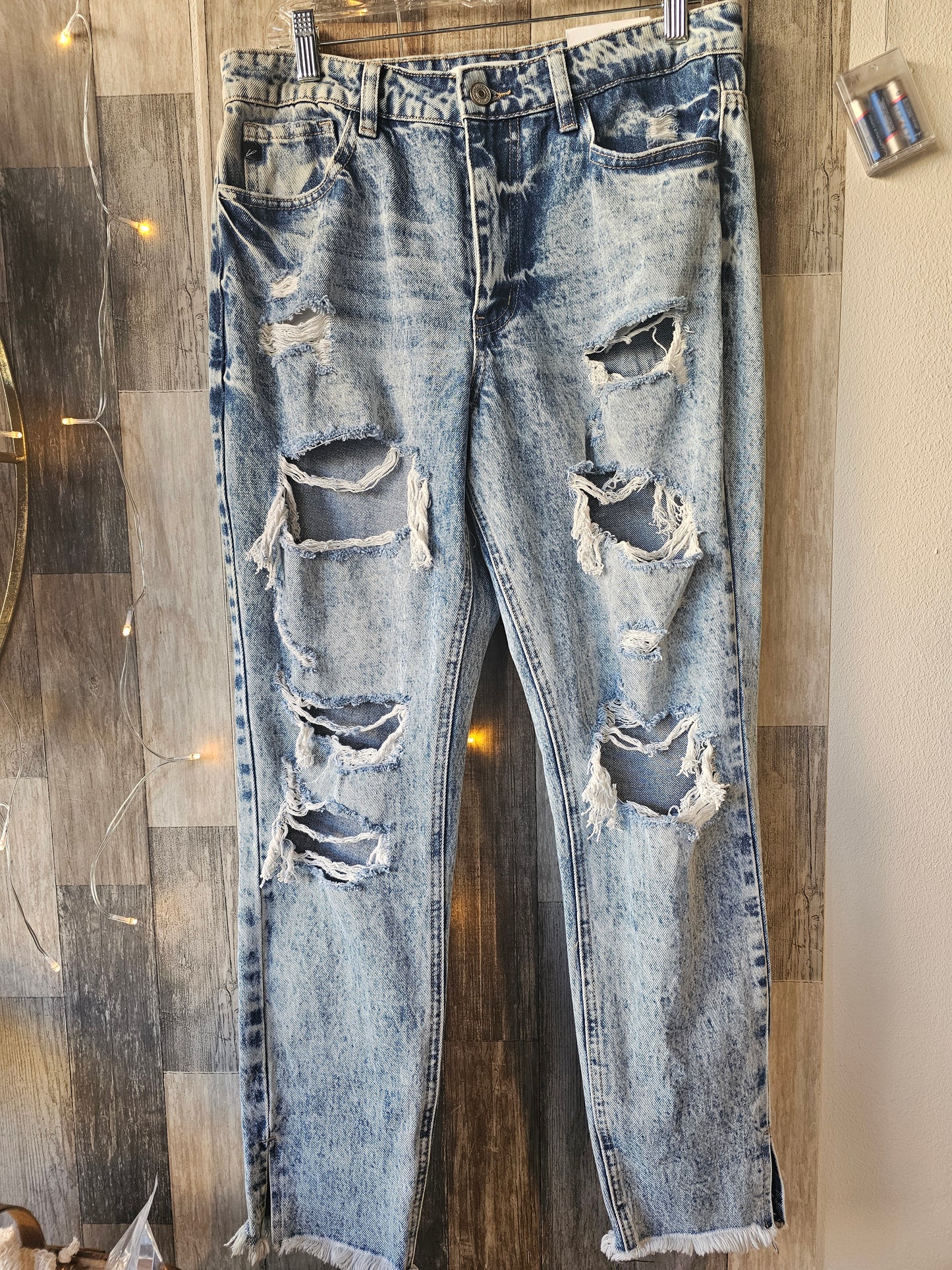 KANKAN JEANS