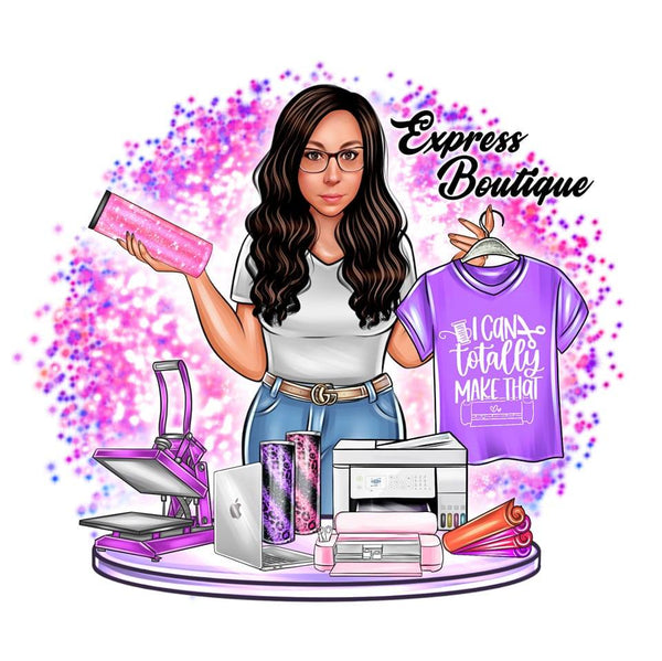 Express Boutique logo