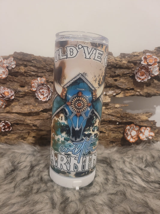 Bluetooth 20 oz tumbler