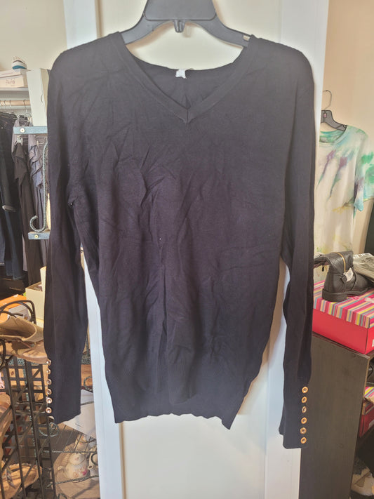 BLACK LONG SLEEVE